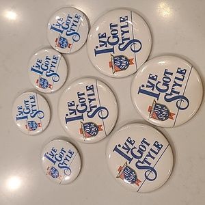Oktoberfest Old Style Buttons